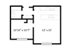 1 Bedroom | 1 Bath